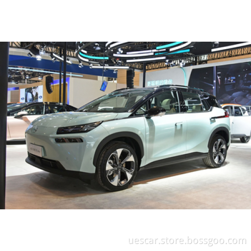 Aion Y New Energy Vehicles EV 2022 Luxury Four Wheel On Sale Chinese New Electric Car SUV Electric Vehicle